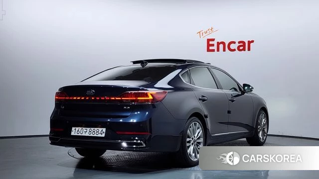 Kia K7 Premier id 3942370 из Кореи 12