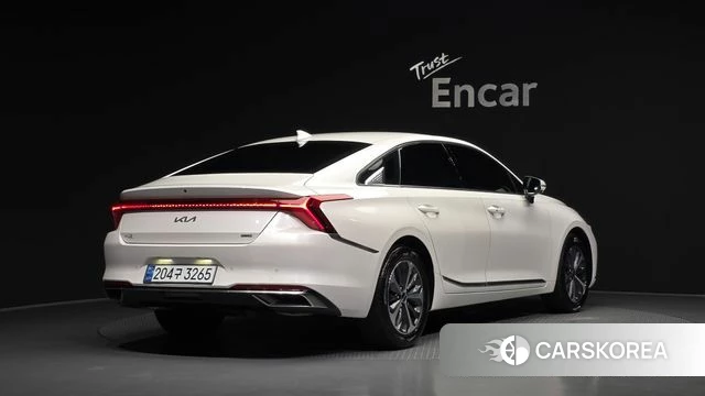 Kia K8 Hybrid id 4631297 из Кореи 12