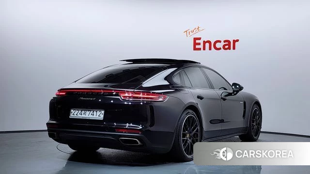 Porsche Panamera (971) id 3844564 из Кореи 12