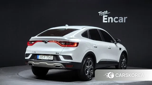 Renault Korea (Samsung) XM3 id 3464229 из Кореи 12