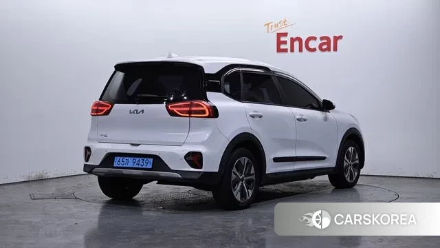 Kia Niro Plus id 3770800 из Кореи 12