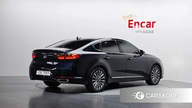 Kia Come New K7 id 3672712 из Кореи 12