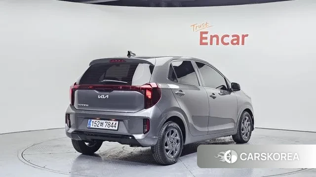 Kia The New Morning (JA) id 3716238 из Кореи 12