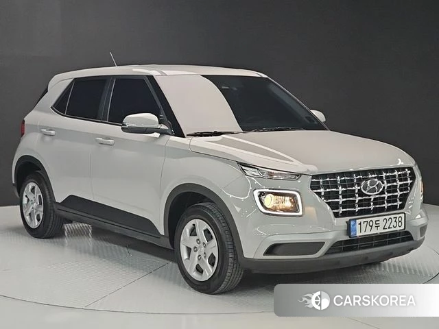 Hyundai Venue id 3832839 из Кореи 12