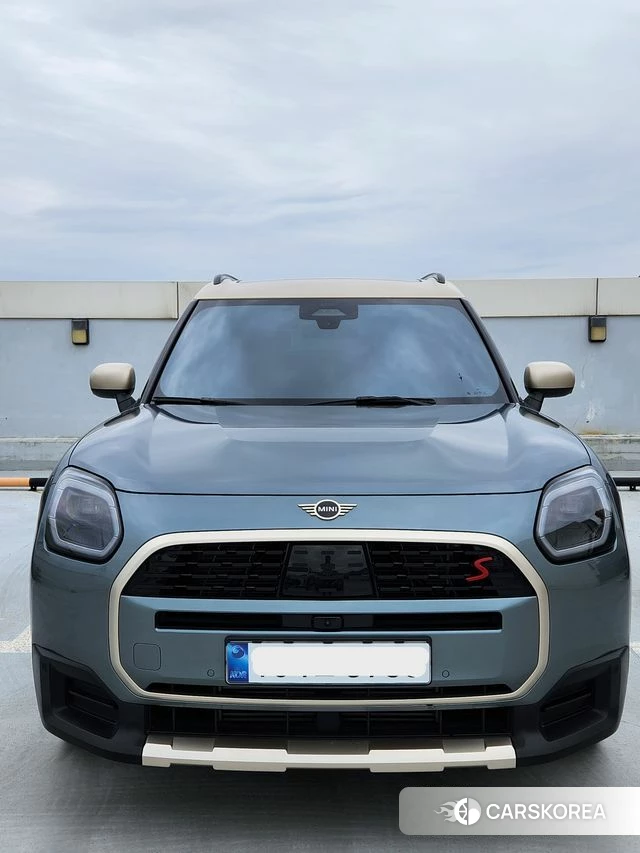 Mini Cooper S Countryman 3rd Generation id 4333982 из Кореи 12