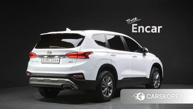 Hyundai Santa Fe TM id 4742213 из Кореи 12