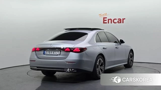 Mercedes-Benz E-Class W214 id 4427232 из Кореи 12