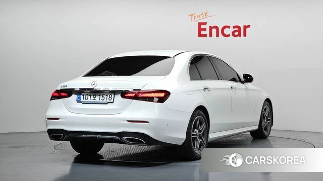 Mercedes-Benz E-Class W213 id 3858823 из Кореи 12