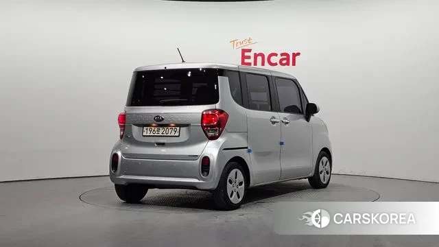 Kia The New Ray id 3324995 из Кореи 12