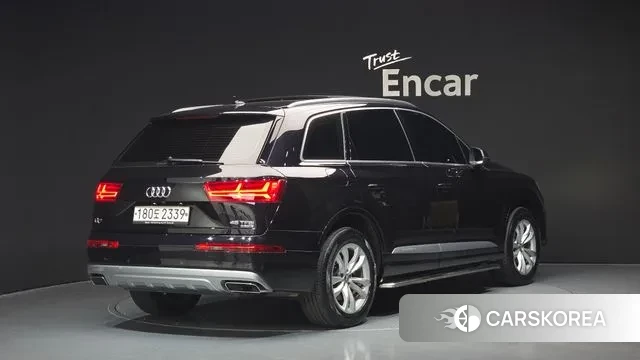 Audi Q7 (4M) id 3757067 из Кореи 12