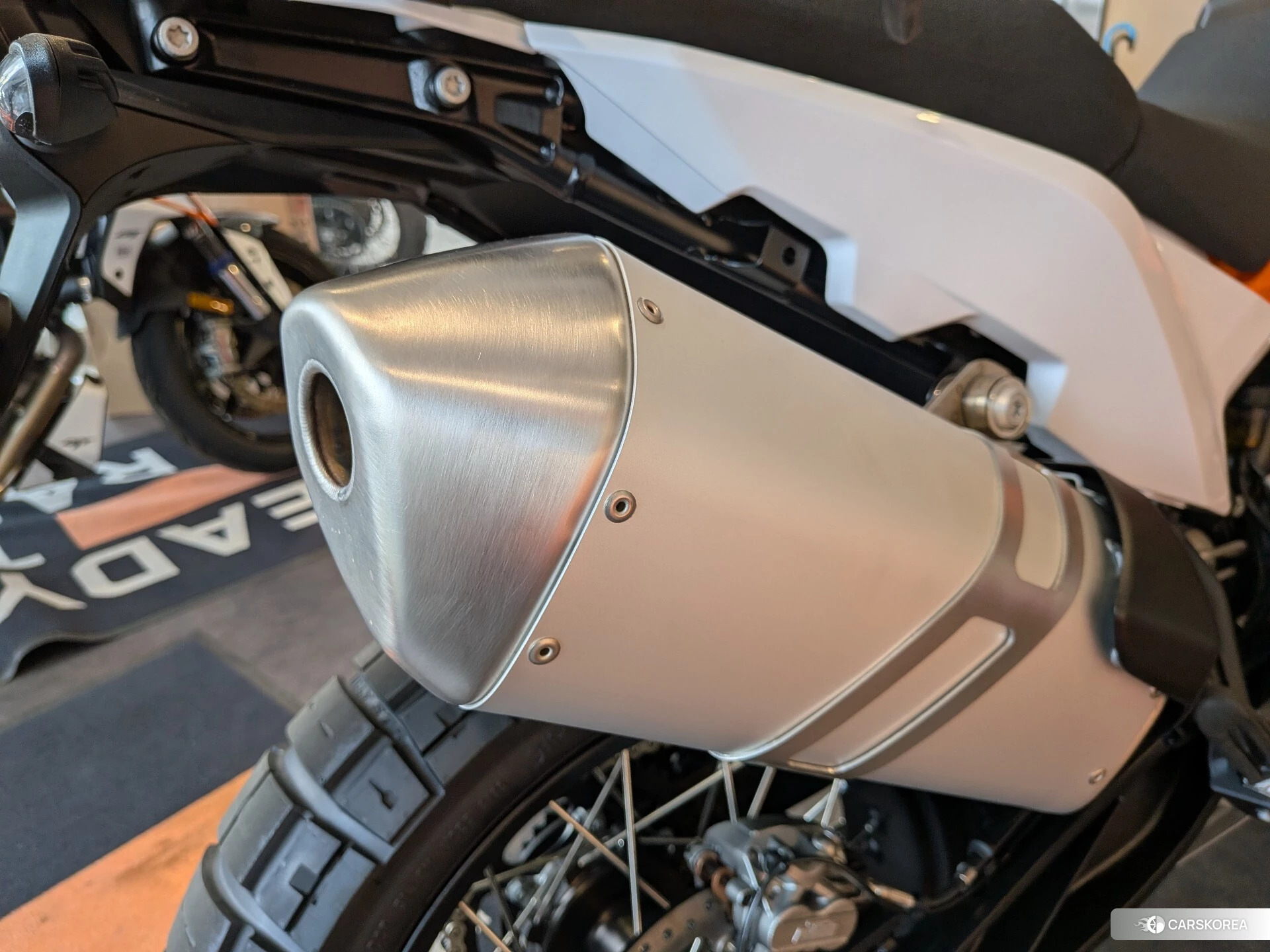 Проданный KTM 890 ADVENTURE 2024 из Японии, фото 5
