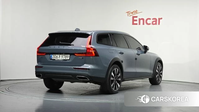 Volvo V60 Cross-Country 2nd Generation id 3799644 из Кореи 12