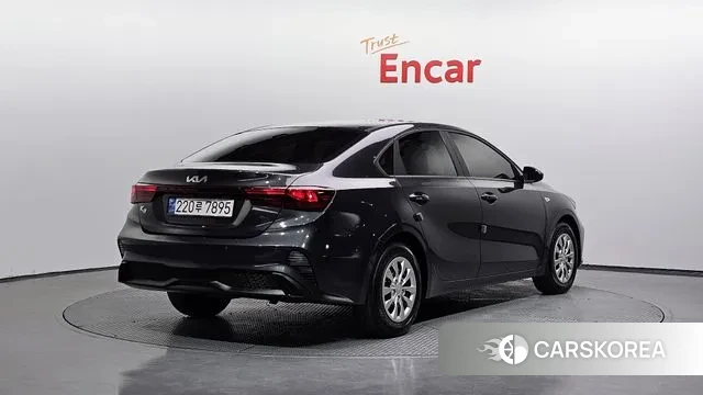 Kia The New K3 2nd generation id 3342586 из Кореи 12