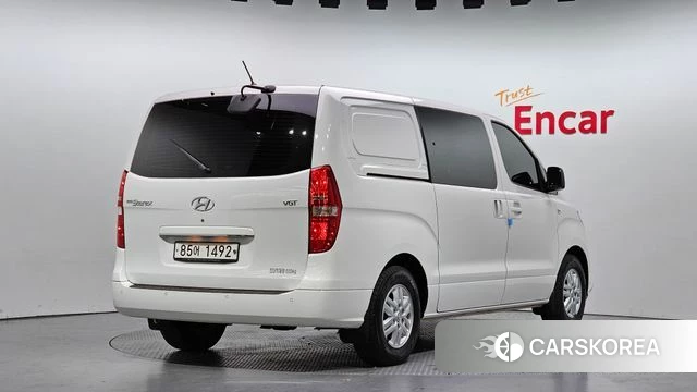 Hyundai The New Grand Starex id 4410738 из Кореи 12