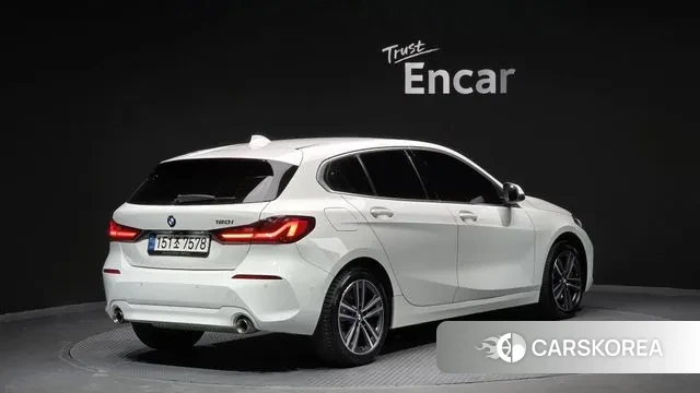 BMW 1 Series (F40) id 3635239 из Кореи 12