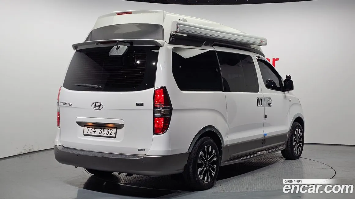 Hyundai The New Grand Starex id 2161659 из Кореи 12