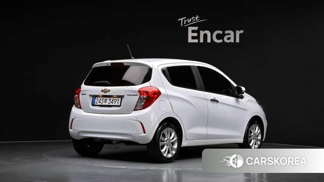 Chevrolet (GM Daewoo) The New Spark id 4620272 из Кореи 12