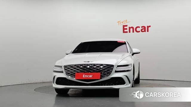 Genesis G80 (RG3) id 4871093 из Кореи 12
