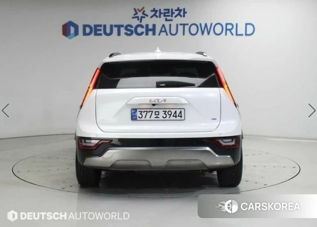 Kia Di Ol Nu Niro id 4881171 из Кореи 11