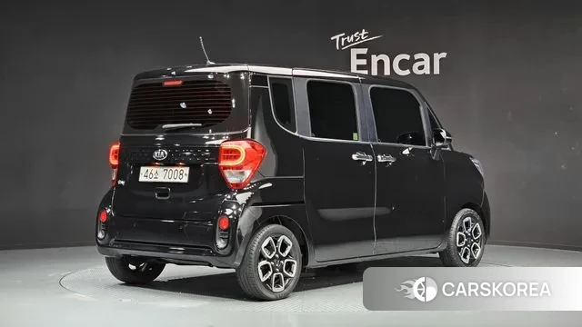 Kia The New Ray id 3687534 из Кореи 12