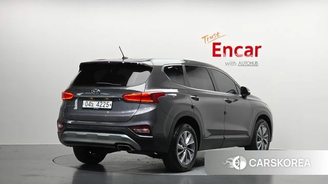 Hyundai Santa Fe TM id 4403247 из Кореи 12