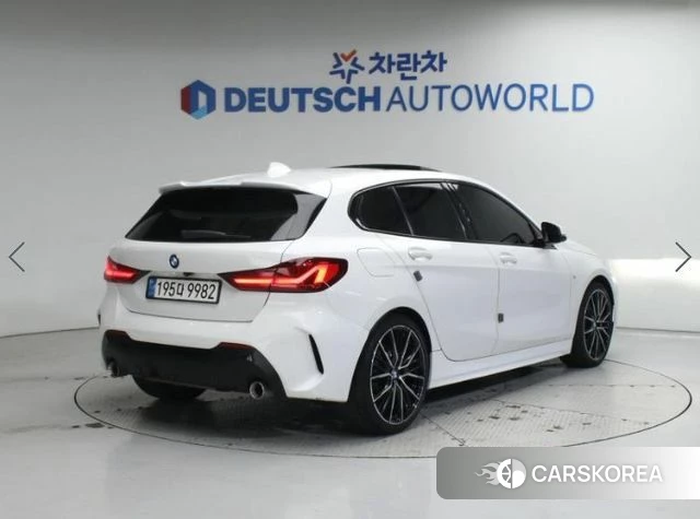 BMW 1 Series (F40) id 4317641 из Кореи 12