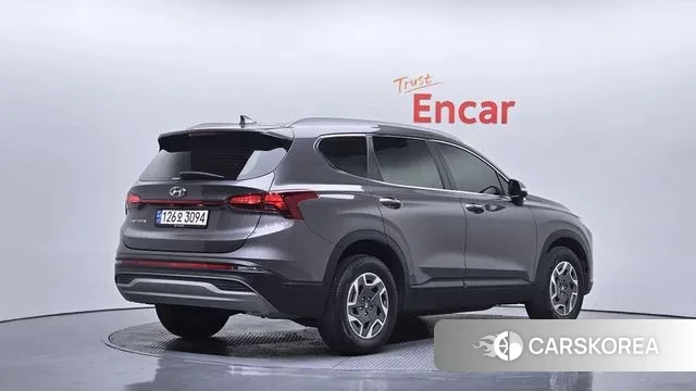 Hyundai The New Santa Fe id 3759827 из Кореи 12