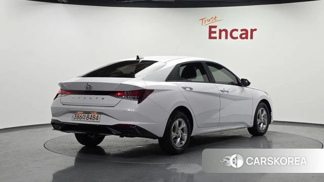 Hyundai Avante (CN7) id 4303788 из Кореи 12
