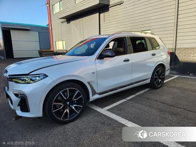 BMW X7 (G07) id 3598078 из Кореи 12