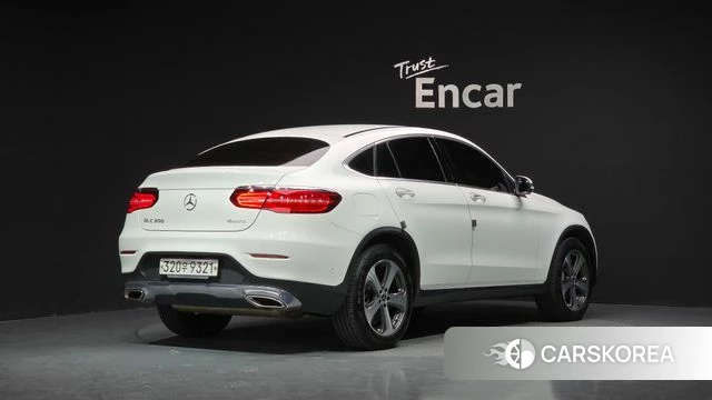 Mercedes-Benz GLC-Class X253 id 4689062 из Кореи 12