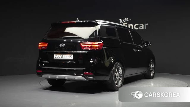 Kia The New Carnival id 3844392 из Кореи 12