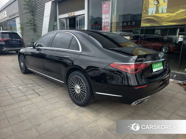 Mercedes-Benz S-class id 4366162 из Китая 12