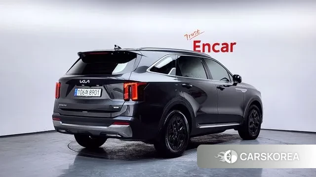 Kia The New Sorento 4th Generation id 3649074 из Кореи 12