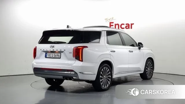 Hyundai The New Palisade id 3007244 из Кореи 12