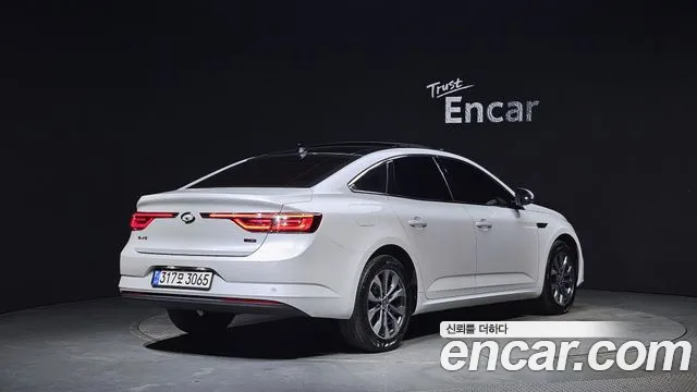 Renault Korea (Samsung) The New SM6 id 2662233 из Кореи 12