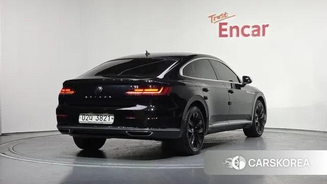 Volkswagen Arteon id 3772918 из Кореи 12