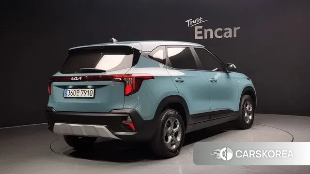 Kia The New Seltos id 2915107 из Кореи 12