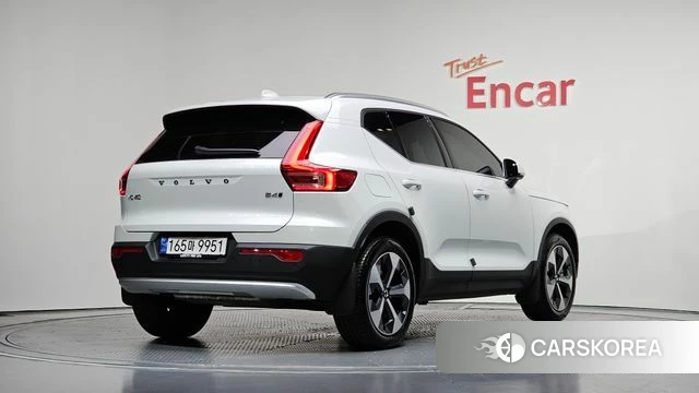 Volvo XC40 id 4523440 из Кореи 12