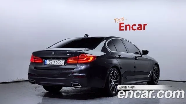 BMW 5 Series (G30) id 2956050 из Кореи 12