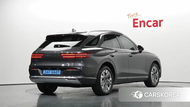 Genesis Electrified GV70 id 4618503 из Кореи 12