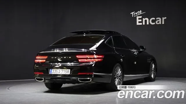 Genesis G80 (RG3) id 2949995 из Кореи 12