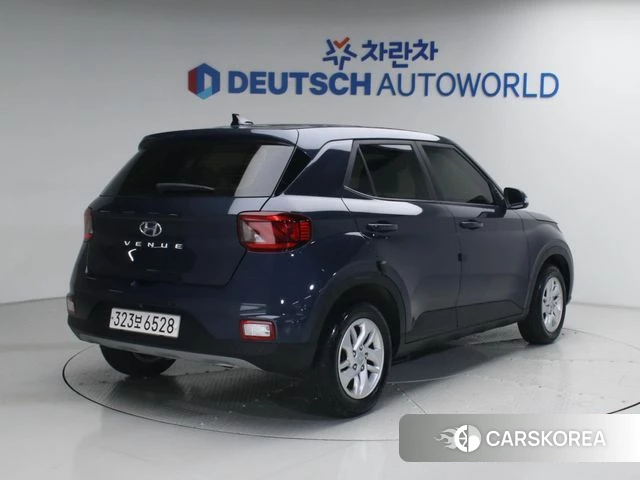 Hyundai Venue id 4180153 из Кореи 12