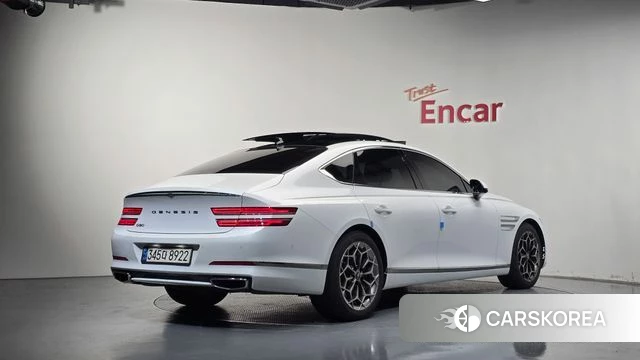 Genesis G80 (RG3) id 4881529 из Кореи 12