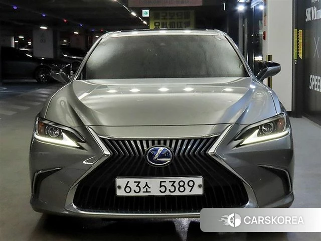 Lexus ES300h 7th generation id 3936691 из Кореи 12