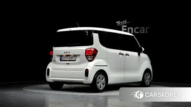 Kia The New Ray id 3615590 из Кореи 12