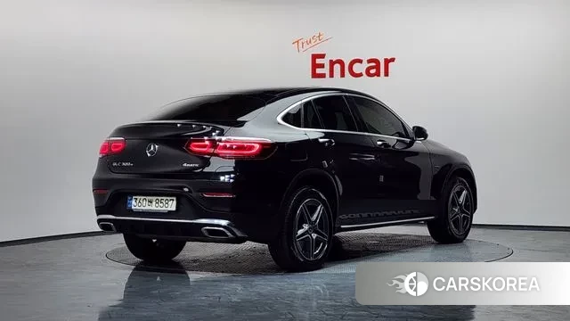 Mercedes-Benz GLC-Class X253 id 3473696 из Кореи 12