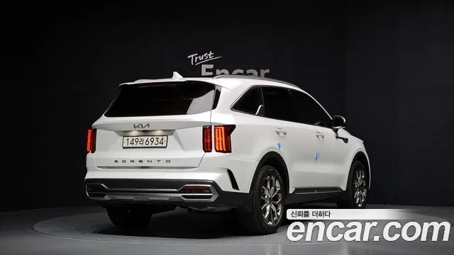 Kia Sorento 4th Generation id 2874675 из Кореи 12