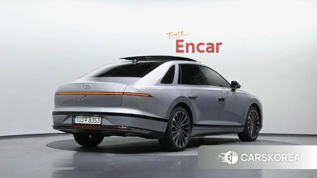 Hyundai Grandeur (GN7) id 4222953 из Кореи 12