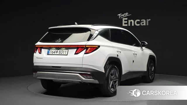Hyundai The New Tucson Hybrid (NX4) id 4468446 из Кореи 12
