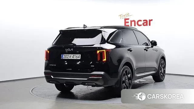 Kia The New Sorento 4th Generation id 3015973 из Кореи 12